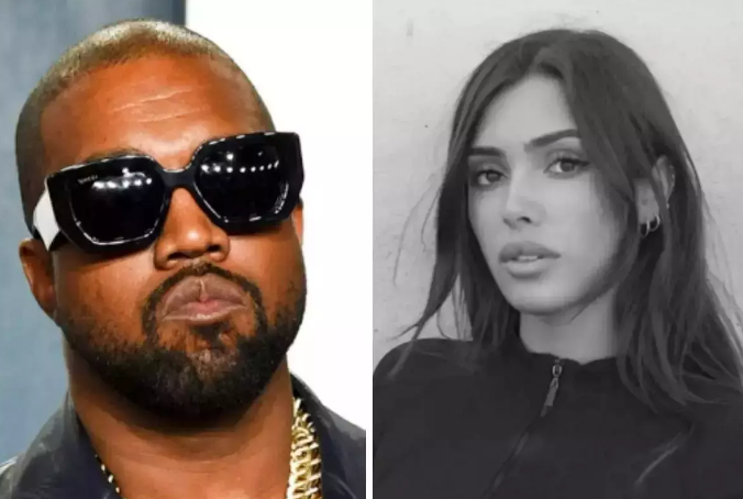 Kanye West marries Yeezy designer Bianca Censori
