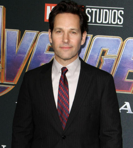 Paul Rudd Says His Kids Don't Care That He's Ant-Man