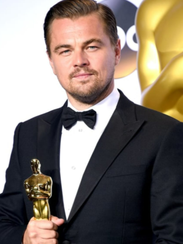 Leonardo DiCaprio Slammed By A Radio Host Over His Dating Rumours