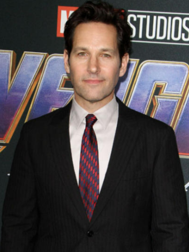 Paul Rudd Reveals His Kids “Don’t Care” That He Is Ant-Man